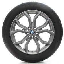 BMW X3 G01 X4 G02 Sommerräder