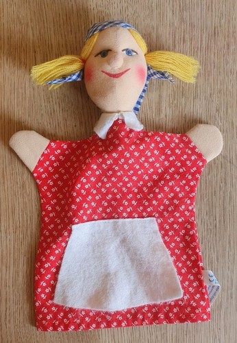 Original kersa handpuppe - original,