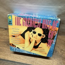 Greatest Hits of 60s 70s 4CD