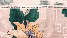 Margin Designs by Stanley King