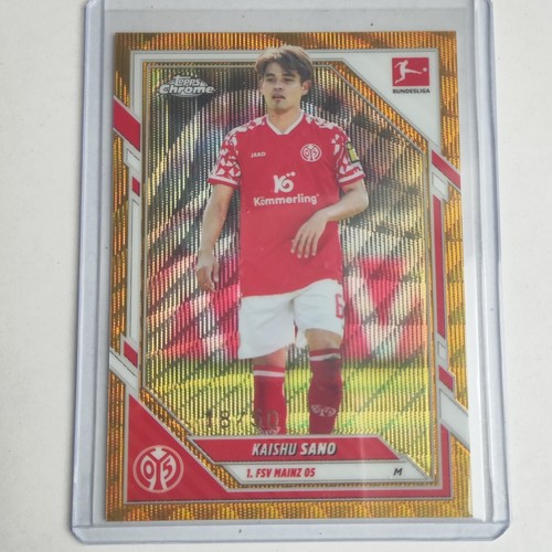 Topps bundesliga chrome 26 - bundesliga, 25/26