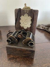 Carl Zeiss Feldstecher Vergr 8