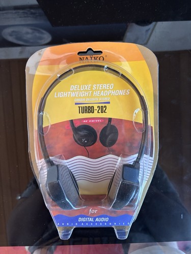 Naiko turbo 202 - turbo-202, stereo
