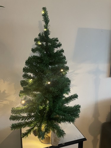 Led tannenbaum beleuchtet - led,