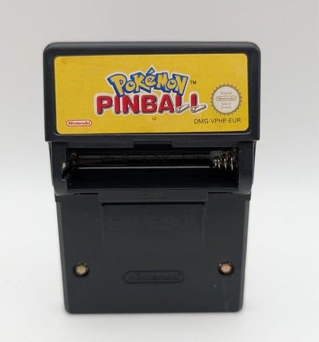 Pokémon pinball modul - pokémon,