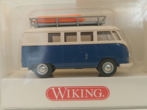 Cm348 wiking volkswagen t1 - wiking, vw