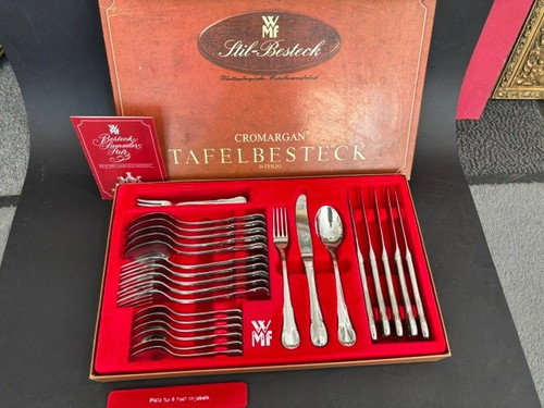 Wmf tafelbesteck cromergan - wmf,