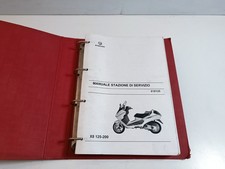 Werkstatthandbuch Für Piaggio
