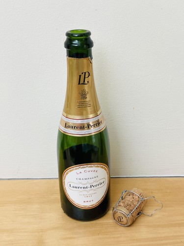 Laurent perrier flasche - perrier, 1/2
