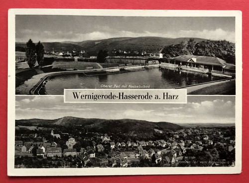 Wernigerode hasserode um - wernigerode,