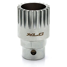 Werkzeug XLC  Innenlagerwerkzeug für SHIMANO Patroneninnenlager & ISIS TO-S05