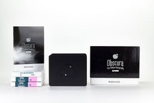 Obscura by Ilford Lochkamera