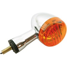 Blinker BIHR orange, hinten