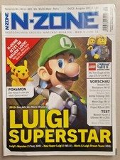 N-ZONE Nintendo-Magazin 04/13