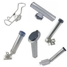 Angelrutenhalter Rutenhalter Bootsrutenhalter Ruten Ständer Edelstahl