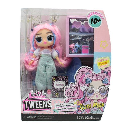 Surprise tweens flora - l.o.l.,