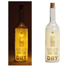 10022463-1 Glasflasche mit