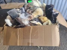 Öko Schaffell Abschnitte echt