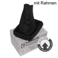 OEM SCHALTSACK SCHALTMANSCHETTE OPEL CORSA C (00-09) MERIVA A (03-10) SCHWARZ
