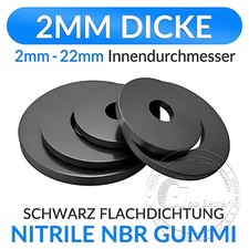 NBR Gummidichtung Dichtung