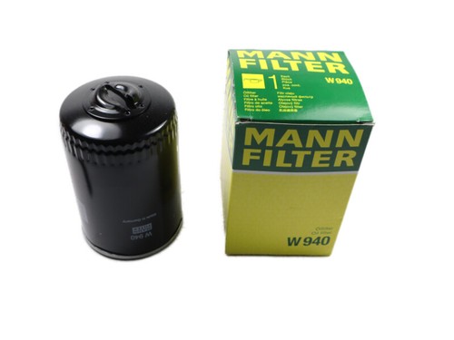 Original mann ölfilter w940 - original,