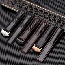 Uhrenarmband Leder für TAG