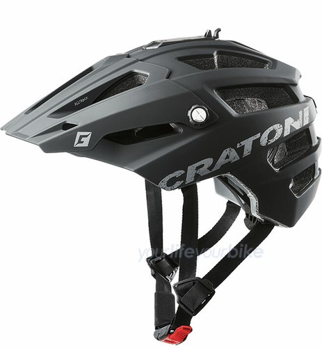 Cratoni alltrack helm 330g - helm,
