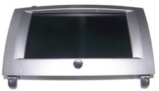 Peugeot 407 Display Anzeige Ecran Navi Navigation Bildschirm 9660384980 MM