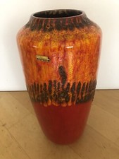 FAT LAVA Vase Große Bodenvase