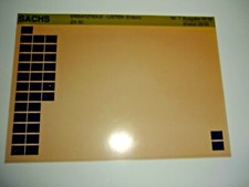 SACHS Ersatzteilliste Microfiche Enduro ZX50  06/96 ersetzt  8/95  Original