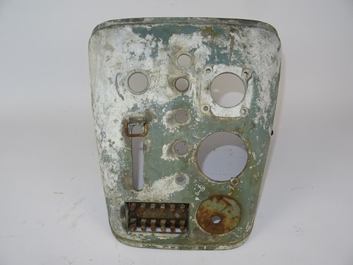 Cockpit armaturenhaube - cockpit,