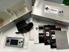 Nintendo Gameboy Micro Konsole