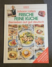 Johann lafer frische feine - johann,