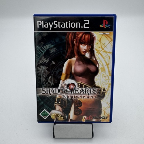 Shadow hearts convenant ps2 - convenant,