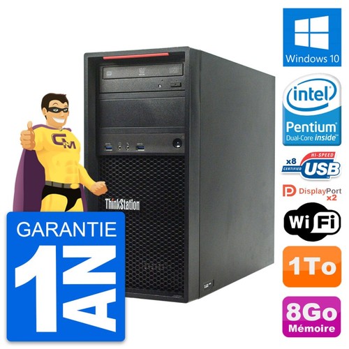 Tour lenovo thinkstation - pc,