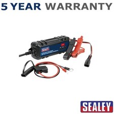 Sealey 6/12V Vollautomatischer