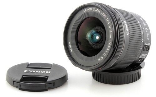 Canon 18mm 5 - canon, is