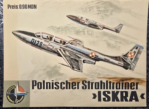 Polnischer strahltrainer - polnischer,