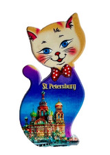 St. Petersburg Magnet –