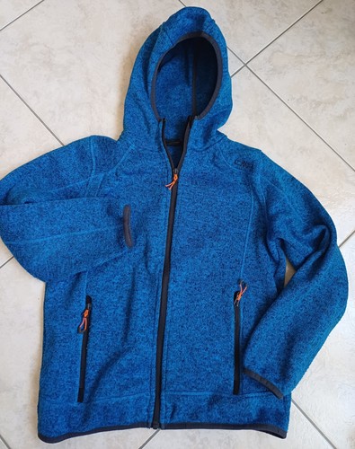 Cmp fleecejacke mit kapuze - fleecejacke, gr