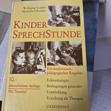 Kindersprechstunde, Goebel, Glöckler, Urachhaus, medizinisch-pädagogischer Rat