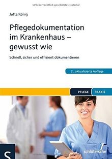 Pflegedokumentation - , im