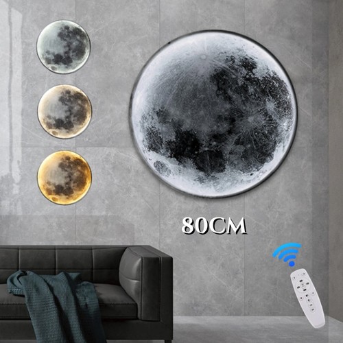 80cm led mond - 80cm,