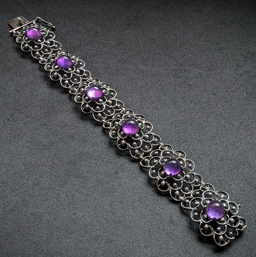 Vintage armband 835 - armband,