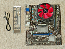 Bundle Mainboard MSI 760GM-P23