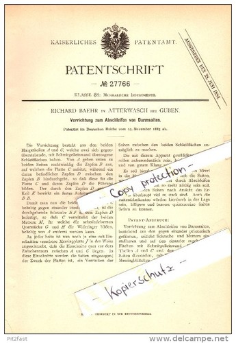 Original patent richard - original,