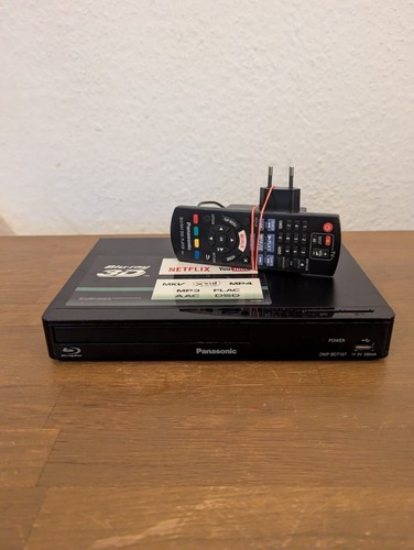 Panasonic dmp bdt167 - panasonic, 3d