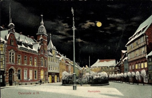 Osterode harz - ak, am