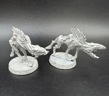 2 Tau Kroot Hunde - Metall -