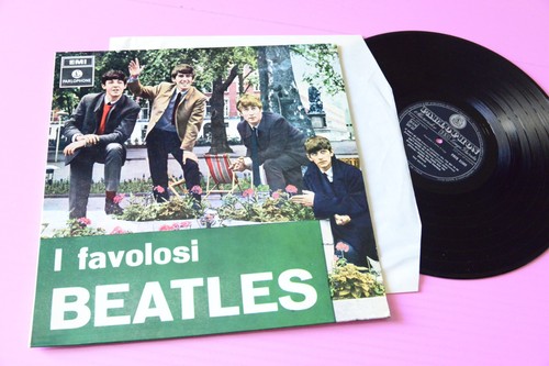 Beatles favolosi orig - beatles,